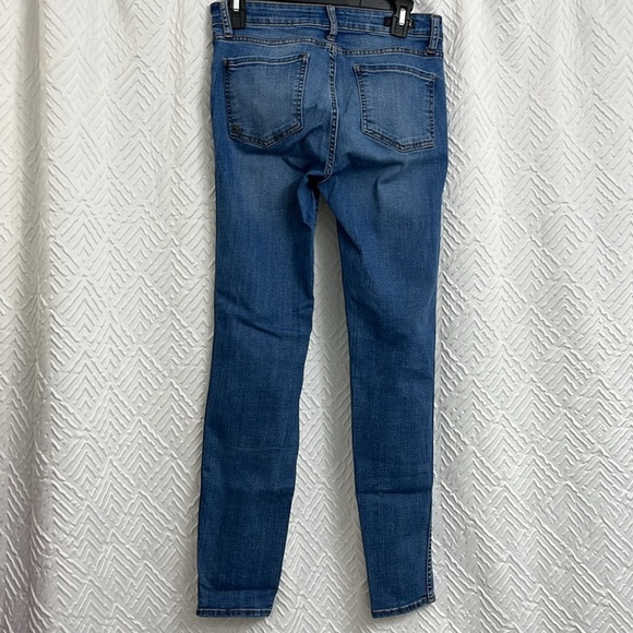 KUT From the Kloth Diana Fab Ab Skinny Jeans Size 4 - Picture 2 of 4